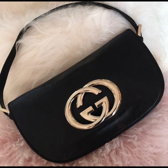 Brand New Vintage Gucci Bag FLAWLESS - Picture 1 of 7